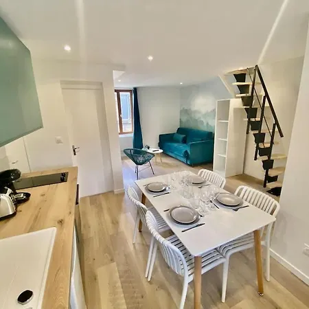 Apartment Le Primevere Rouen