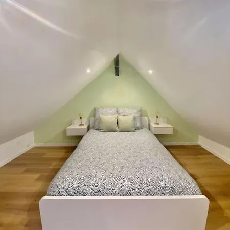 Apartment Le Primevere Rouen