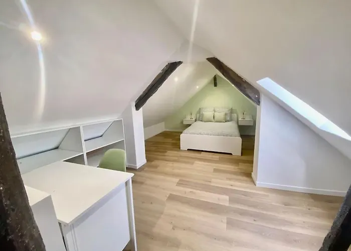 Apartment Le Primevere Rouen