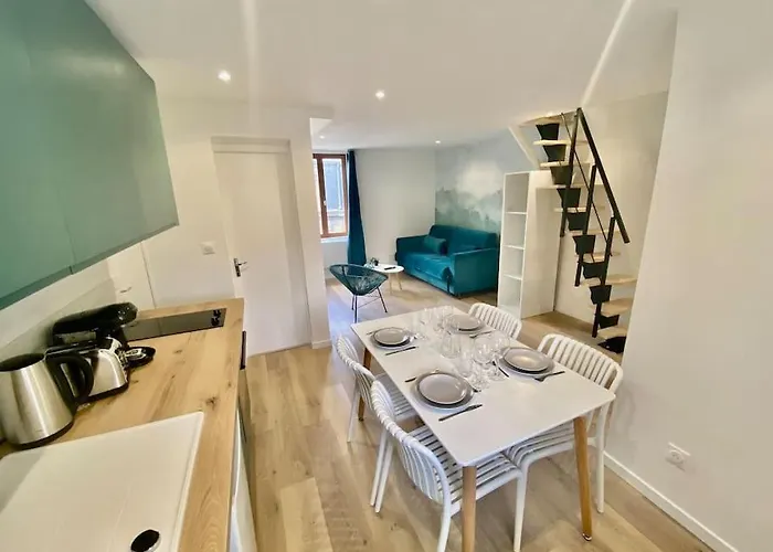 Daire Le Primevere Rouen