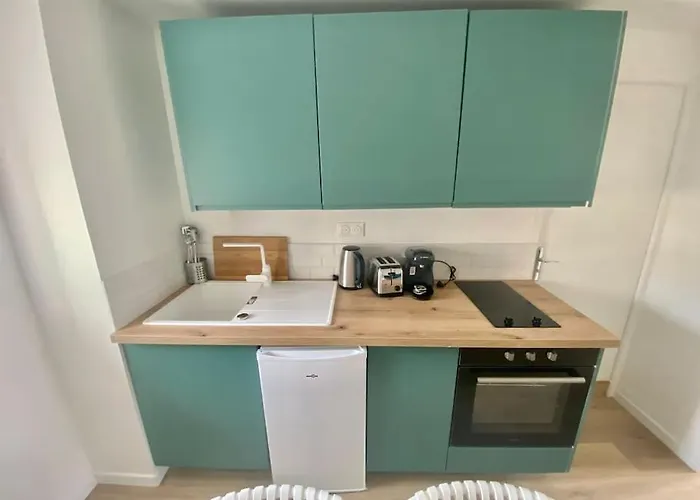 Le Primevere Daire Rouen