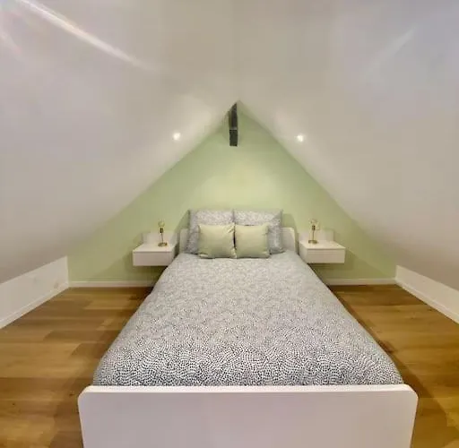 Apartment Le Primevere Rouen